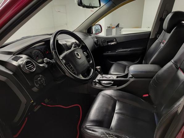SsangYong Actyon I с пробегом 2007 года, цена 607 000 рублей, 184296 км, внедорожник, Автокод Объявления