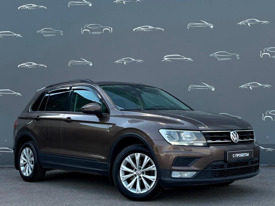 Volkswagen Tiguan II Санкт-Петербург  - изображение 3