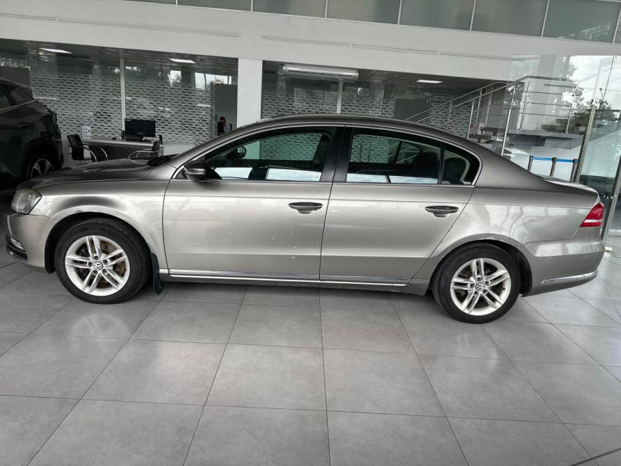 Volkswagen Passat B7 Новосибирск  - изображение 12