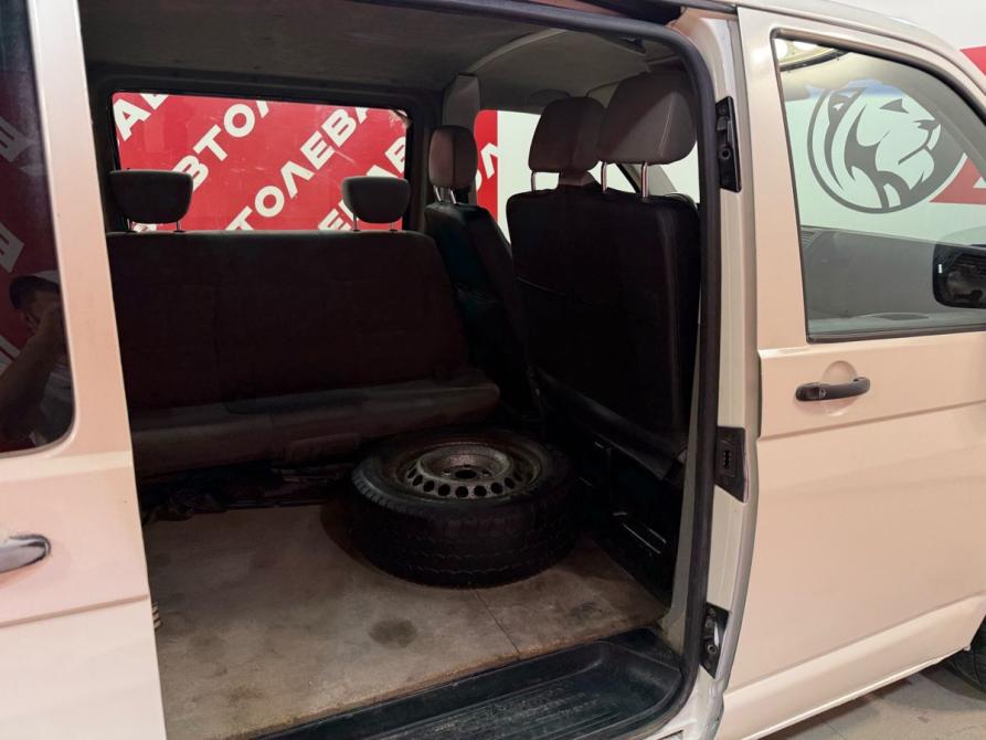 Volkswagen Transporter T5 Новочеркасск  - изображение 11
