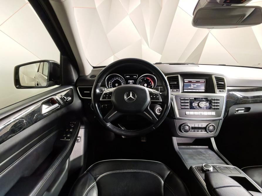 Mercedes-Benz M-Класс III (W166) Москва  - изображение 20