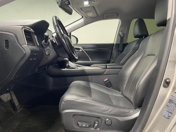 Lexus RX IV Рестайлинг с пробегом 2020 года, цена 3 600 000 рублей, 163481 км, внедорожник, Автокод Объявления