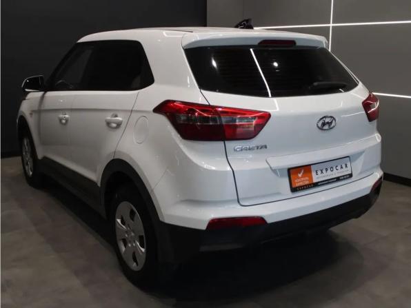 Hyundai Creta I с пробегом 2017 года, цена 1 346 000 рублей, 137000 км, внедорожник, Автокод Объявления