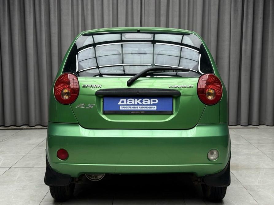 Chevrolet Spark II Ижевск  - изображение 5
