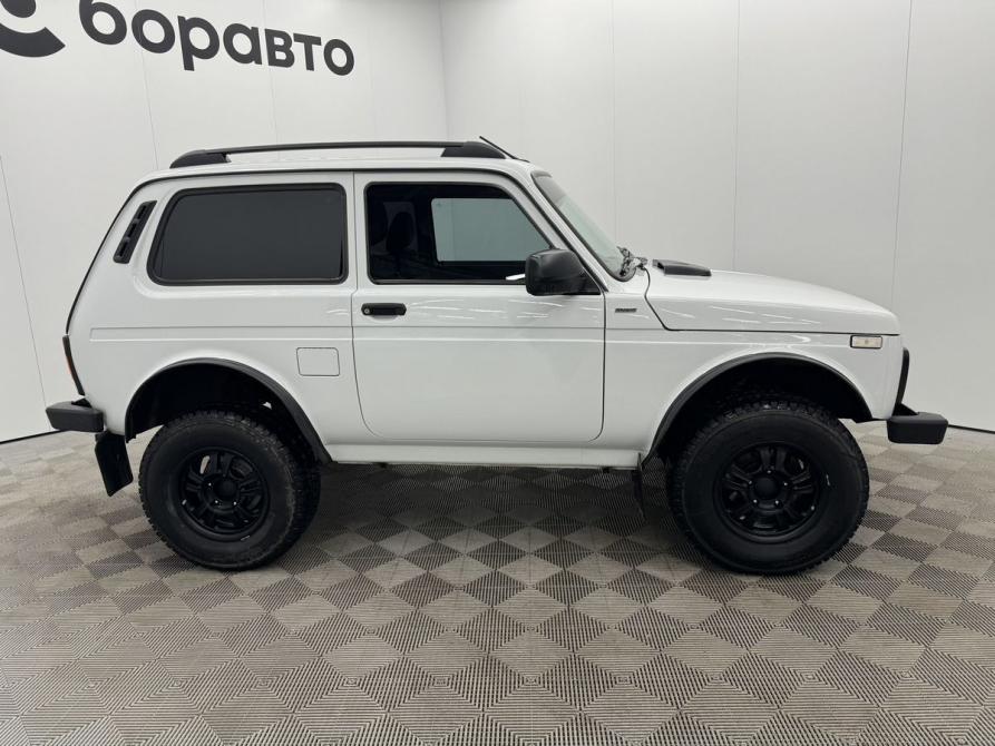 Lada (ВАЗ) Niva Legend Воронеж  - изображение 8