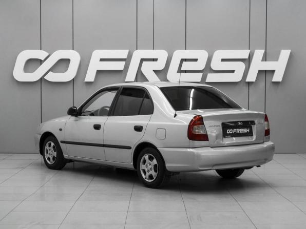 Hyundai Accent II с пробегом 2011 года, цена 450 000 рублей, 179153 км, седан, Автокод Объявления