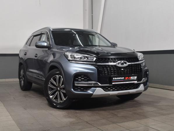 Chery Tiggo 8 I с пробегом 2020 года, цена 1 739 995 рублей, 102295 км, внедорожник, Автокод Объявления