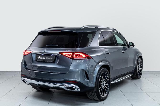 Mercedes-Benz GLE II (V167) с пробегом 2021 года, цена 7 056 000 рублей, 113008 км, внедорожник, Автокод Объявления