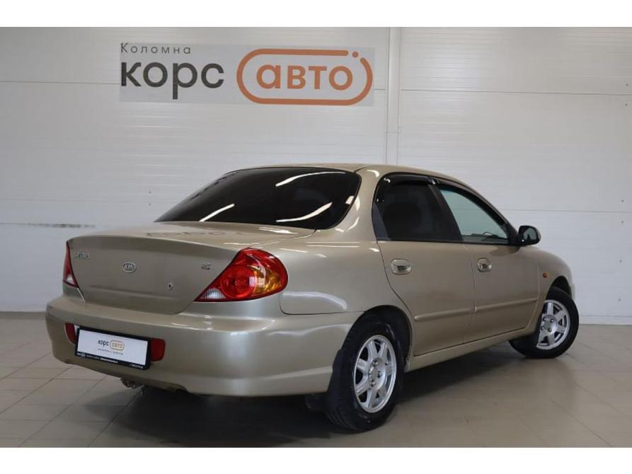 Kia Spectra I Рестайлинг 2 Коломна  - изображение 3