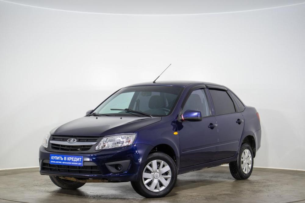 Lada (ВАЗ) Granta I Оренбург  - изображение 4