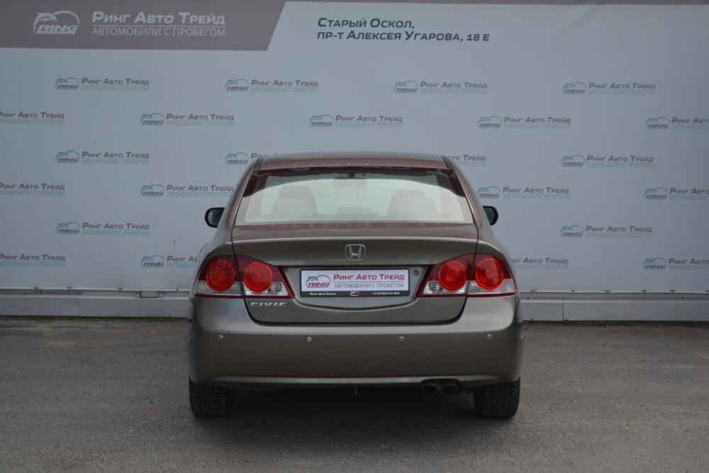 Honda Civic VIII Старый Оскол  - изображение 4