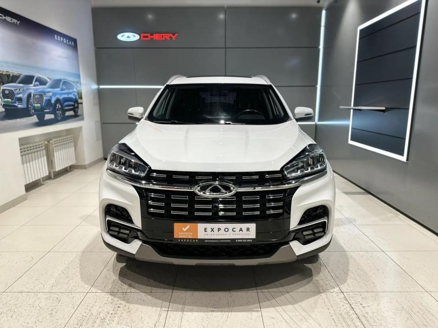 Chery Tiggo 8 I Рестайлинг Новосибирск  - изображение 3