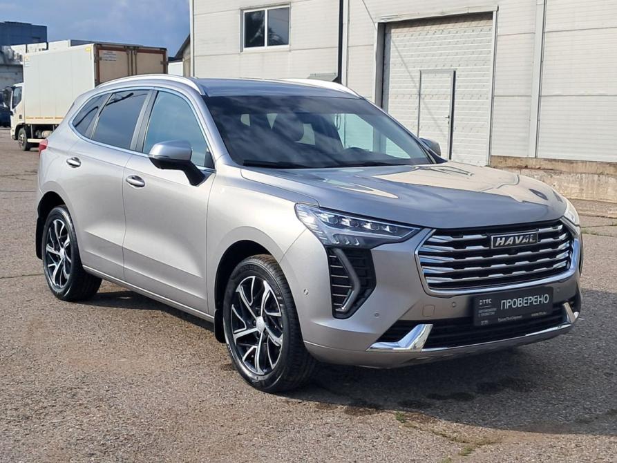 Haval Jolion I Набережные Челны  - изображение 3