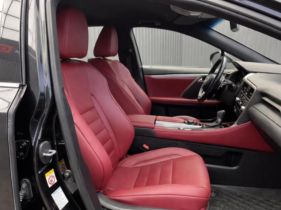 Lexus RX IV Пермь  - изображение 22