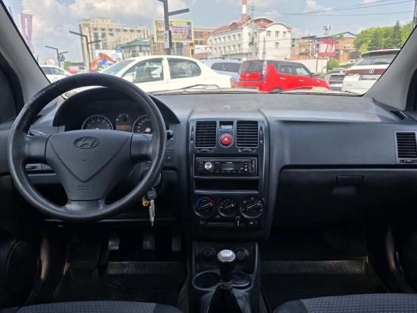 Hyundai Getz I Рестайлинг с пробегом 2006 года, цена 294 000 рублей, 162904 км, хэтчбек, Автокод Объявления