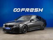 BMW 5 серии VII (G30/G31/G38) Рестайлинг Москва  - изображение 29