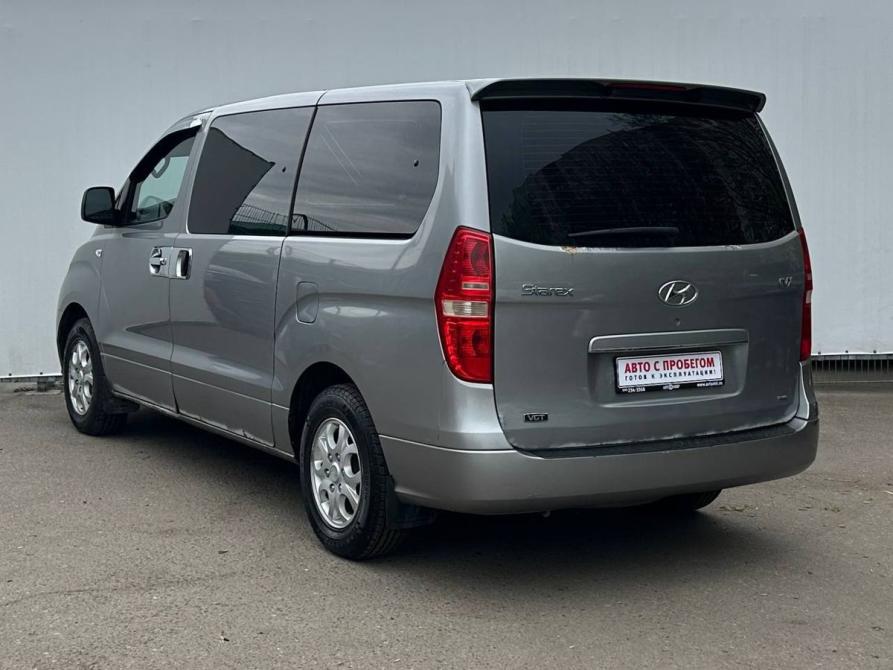 Hyundai Grand Starex I Москва  - изображение 7