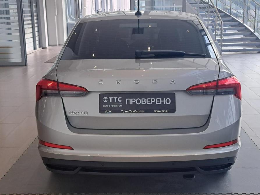 Skoda Rapid II Казань  - изображение 7