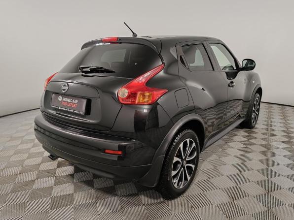Nissan Juke I с пробегом 2013 года, цена 1 079 000 рублей, 130137 км, внедорожник, Автокод Объявления