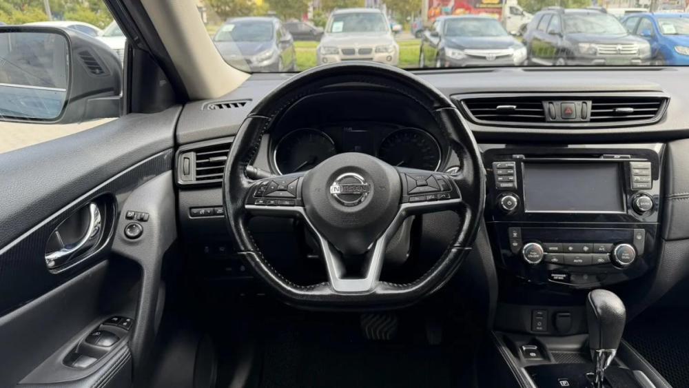Nissan X-Trail III Рестайлинг Череповец  - изображение 11
