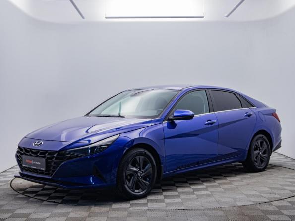 Hyundai Elantra VII (CN7) с пробегом 2021 года, цена 1 990 000 рублей, 93331 км, седан, Автокод Объявления