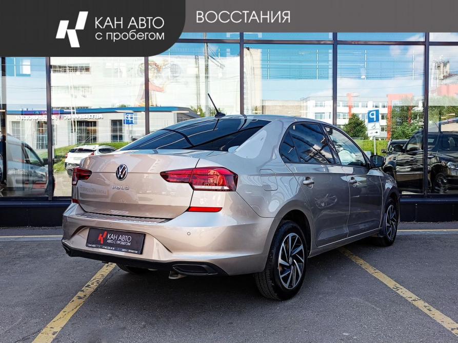 Volkswagen Polo VI Казань  - изображение 3
