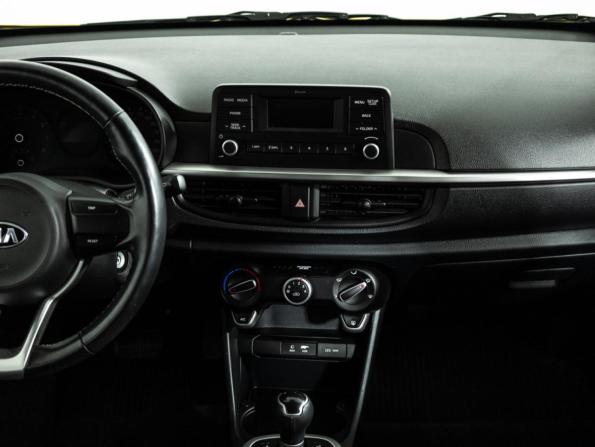 Kia Picanto III с пробегом 2020 года, цена 1 549 777 рублей, 31705 км, хэтчбек, Автокод Объявления