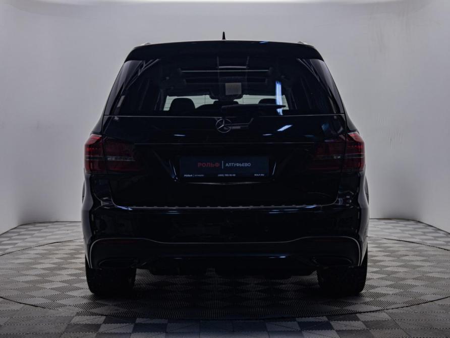 Mercedes-Benz GLS I (X166) Москва  - изображение 3