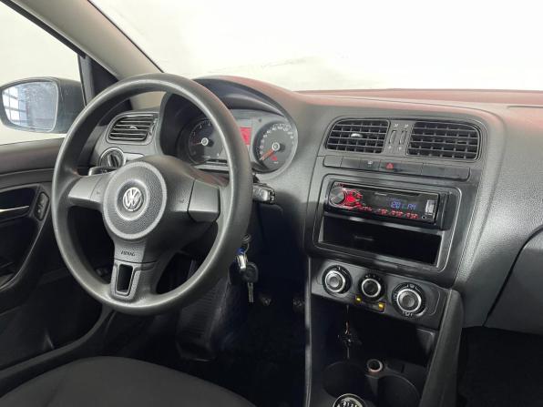 Volkswagen Polo V с пробегом 2014 года, цена 551 000 рублей, 262138 км, седан, Автокод Объявления