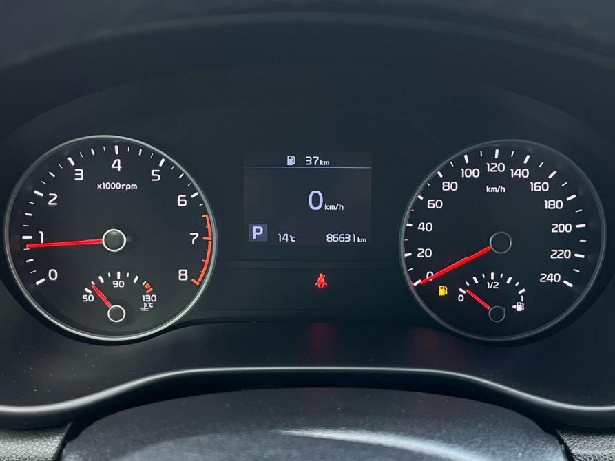 Kia Sportage IV Рестайлинг Калуга  - изображение 8