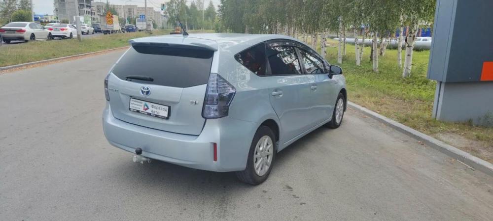 Toyota Prius Alpha I (ZVW40/41) Сургут  - изображение 5