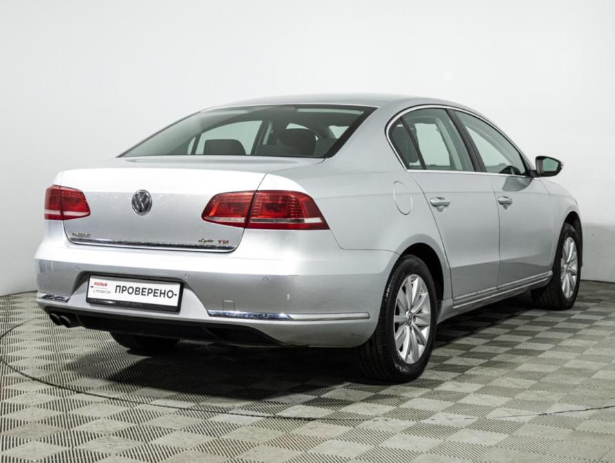 Volkswagen Passat B7 Санкт-Петербург  - изображение 5