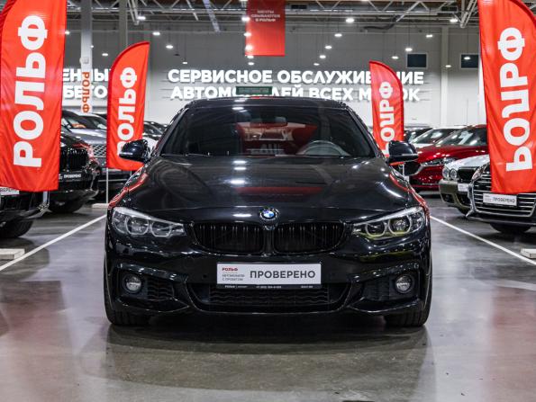 BMW 4 серии F32/F33/F36 Рестайлинг с пробегом 2017 года, цена 3 092 216 рублей, 116872 км, лифтбек, Автокод Объявления