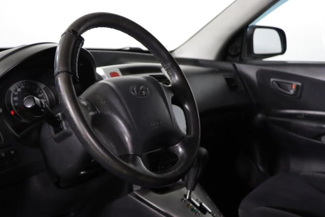 Hyundai Tucson I с пробегом 2008 года, цена 749 990 рублей, 284026 км, внедорожник, Автокод Объявления