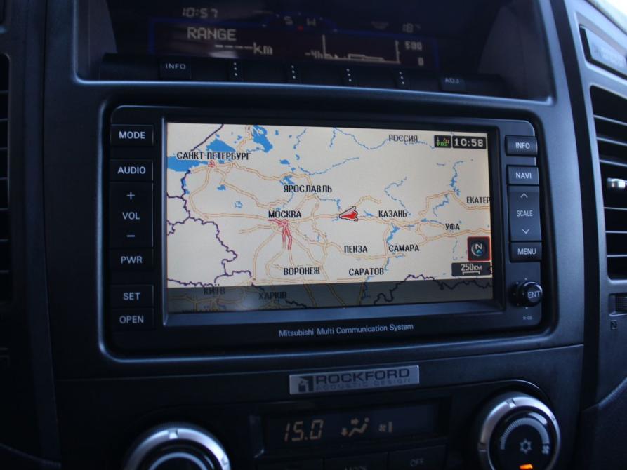 Mitsubishi Pajero IV Дзержинск  - изображение 16