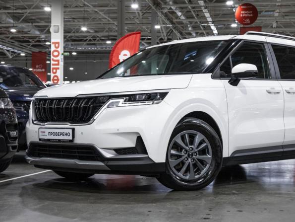Kia Carnival IV с пробегом 2021 года, цена 3 599 700 рублей, 104576 км, минивэн, Автокод Объявления
