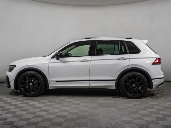 Volkswagen Tiguan II с пробегом 2018 года, цена 3 319 000 рублей, 87528 км, внедорожник, Автокод Объявления