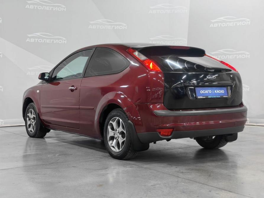 Ford Focus II Новосибирск  - изображение 3