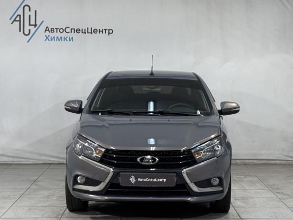Lada (ВАЗ) Vesta I с пробегом 2018 года, цена 799 800 рублей, 122000 км, седан, Автокод Объявления