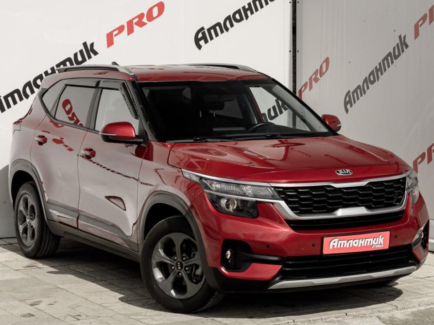 Kia Seltos I Екатеринбург  - изображение 3
