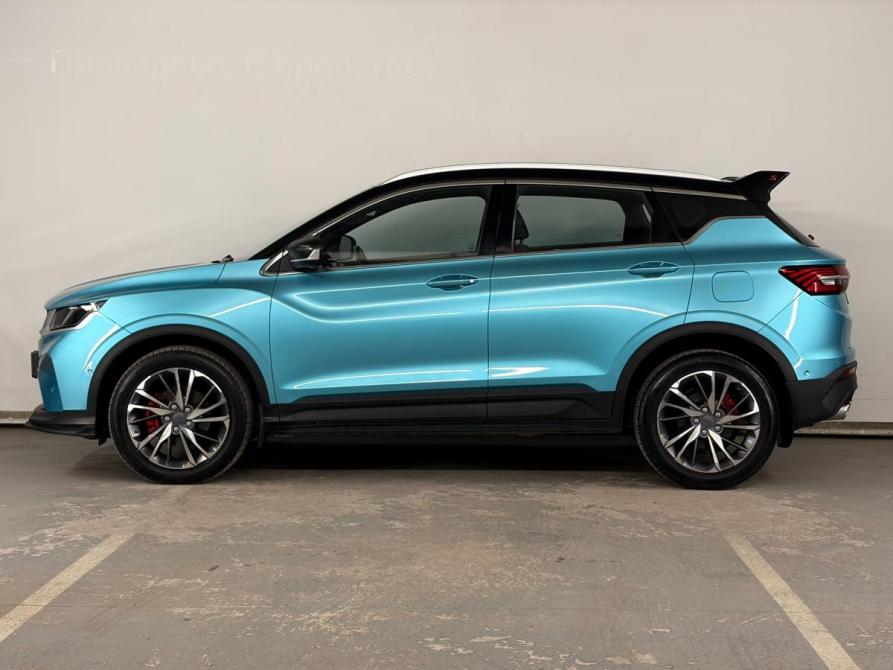 Geely Coolray I Екатеринбург  - изображение 3