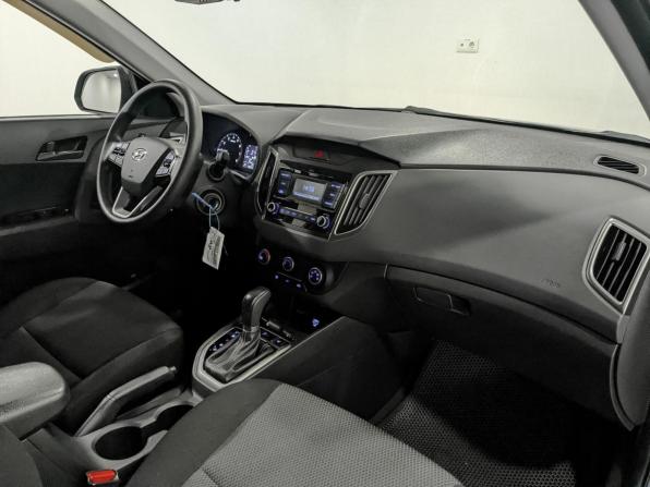 Hyundai Creta I Рестайлинг с пробегом 2020 года, цена 1 895 000 рублей, 79048 км, внедорожник, Автокод Объявления
