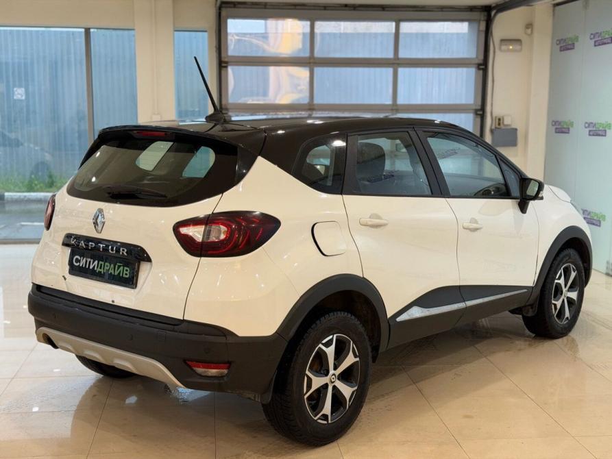 Renault Kaptur I Рестайлинг Москва  - изображение 7