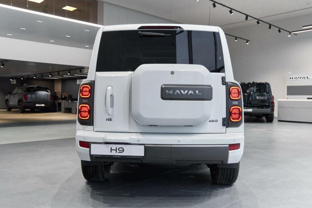 Haval H9 II Москва  - изображение 6