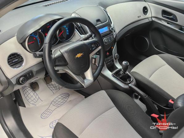 Chevrolet Cruze I Рестайлинг с пробегом 2013 года, цена 699 000 рублей, 128000 км, седан, Автокод Объявления