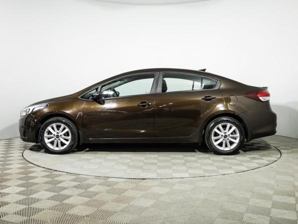 Kia Cerato III Рестайлинг (Classic) с пробегом 2019 года, цена 1 749 700 рублей, 101939 км, седан, Автокод Объявления