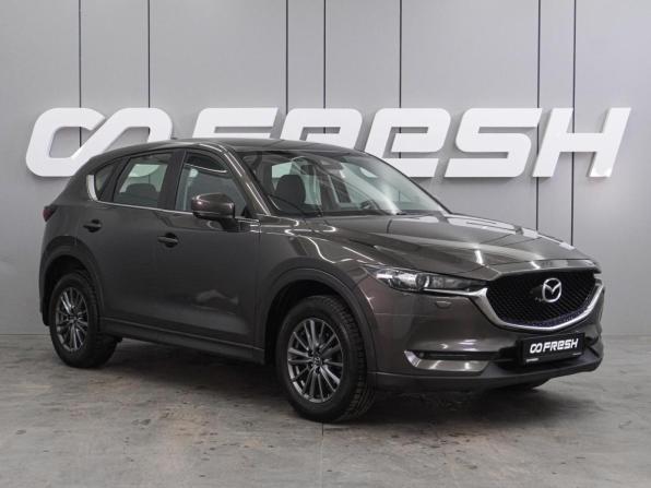 Mazda CX-5 II с пробегом 2017 года, цена 2 249 000 рублей, 112196 км, внедорожник, Автокод Объявления