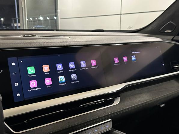 Geely Monjaro I с пробегом 2024 года, цена 3 187 000 рублей, 58806 км, внедорожник, Автокод Объявления
