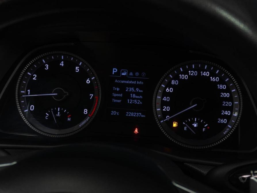 Hyundai Sonata VII (LF) Рестайлинг Тюмень  - изображение 14