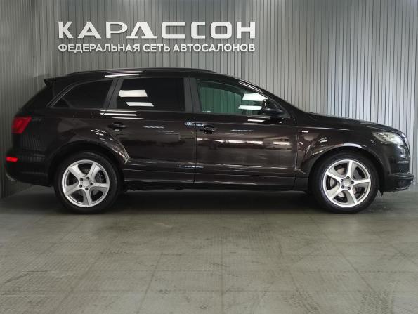 Audi Q7 I (4L) Рестайлинг с пробегом 2010 года, цена 1 830 000 рублей, 174000 км, внедорожник, Автокод Объявления